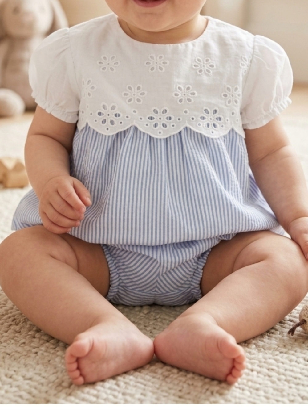 Janie& Jack  Two Piece Set 18-24 M New